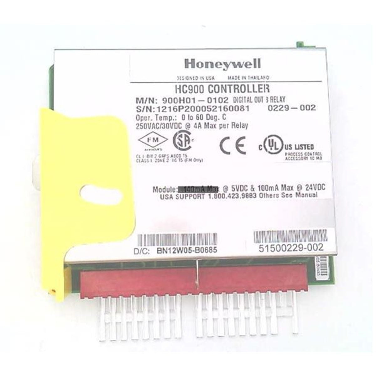 Honeywell 900H01-0102