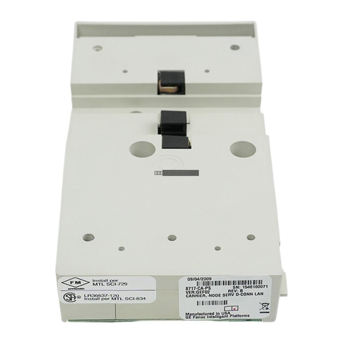 Emerson 8717-CA-PS