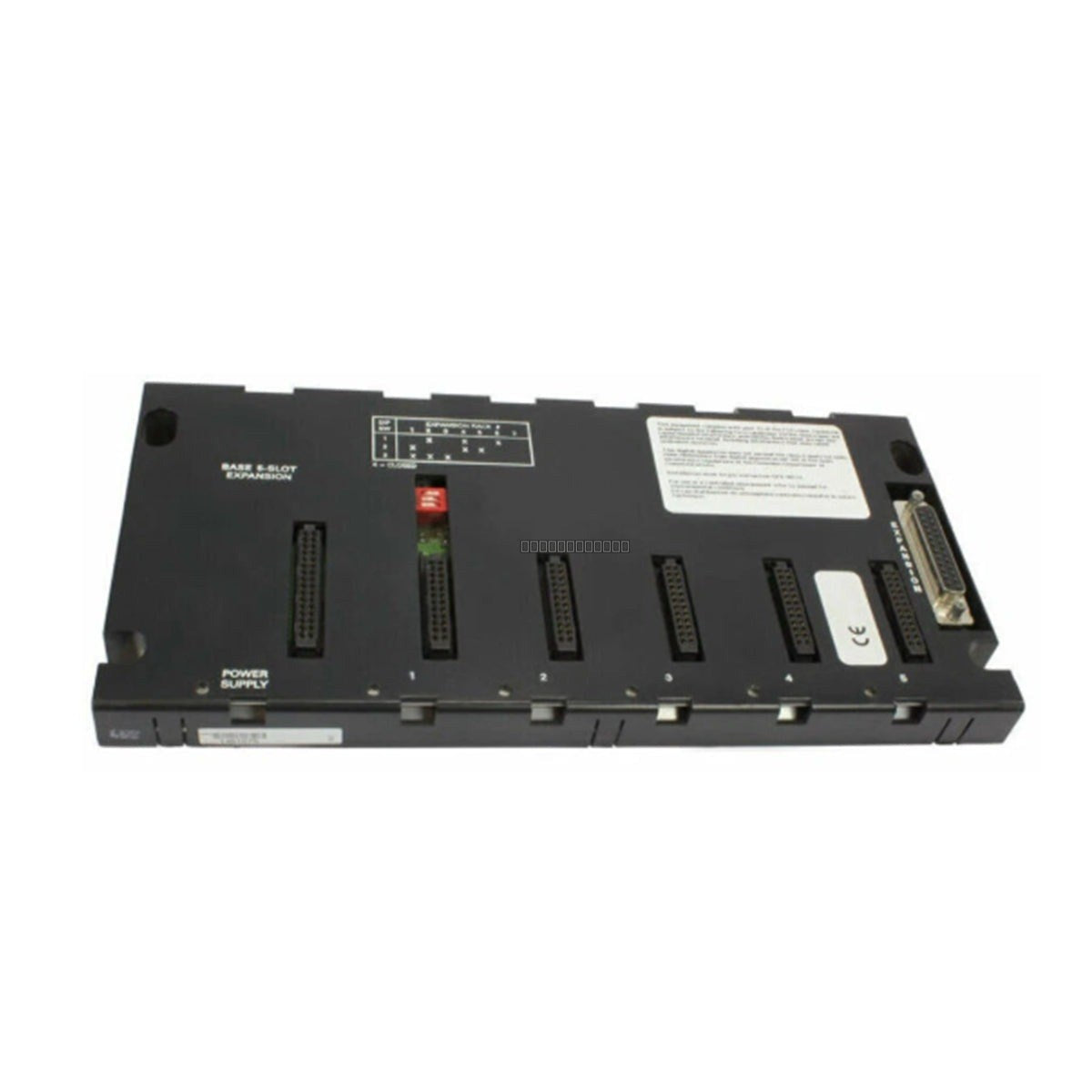 General Electric IC693CHS398F
