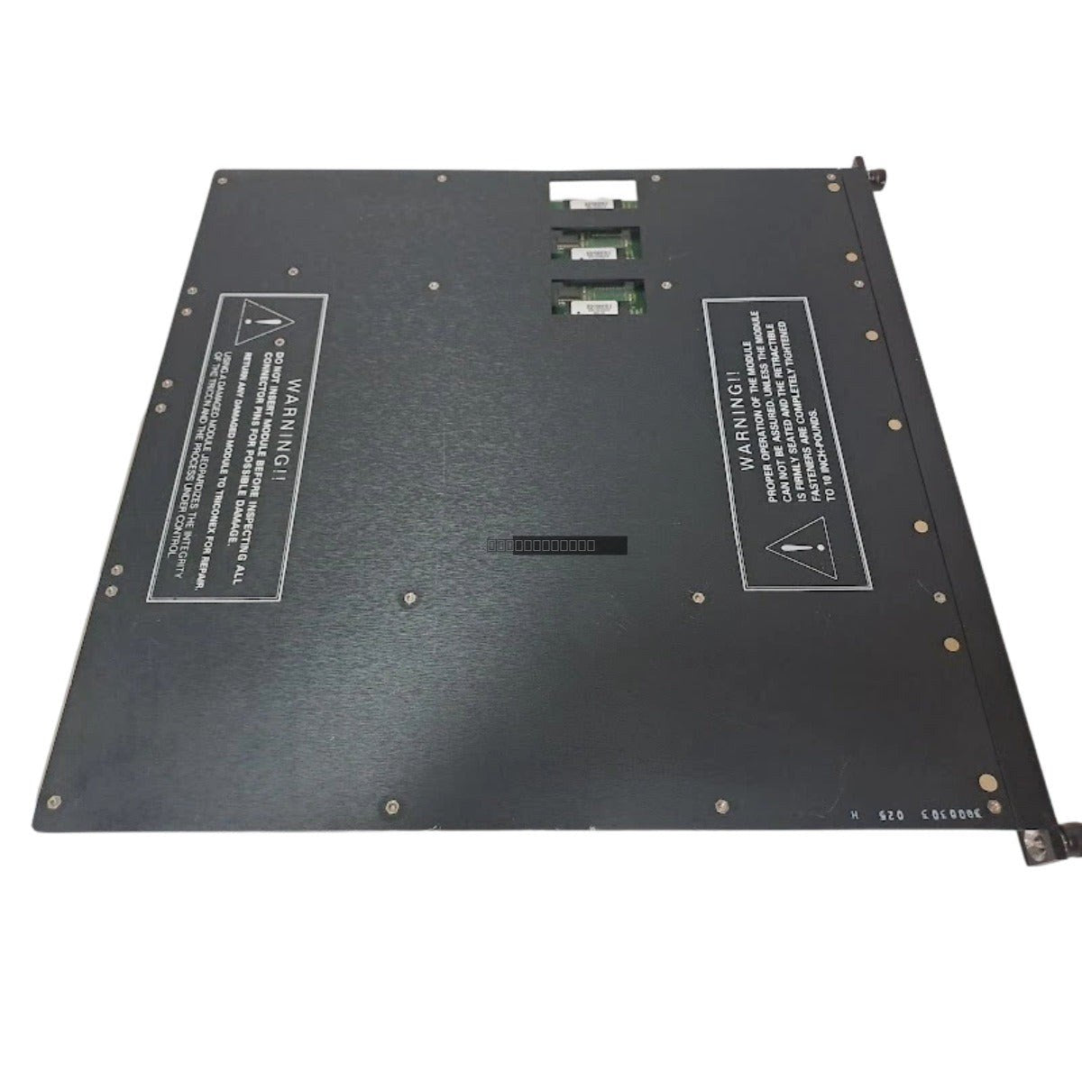 Triconex 3604A — image 3