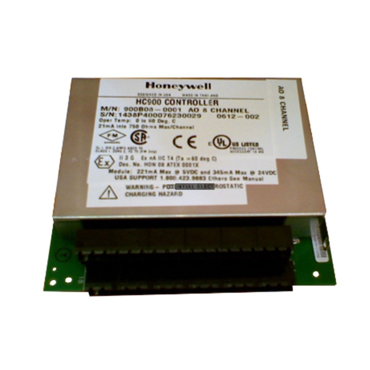 Honeywell 900B08-0001